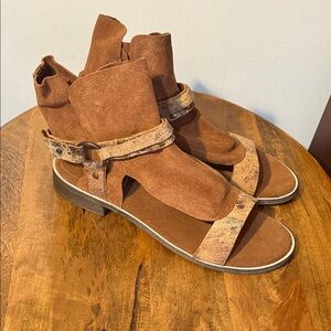 DIBA True Drive In Gladiator Sandals